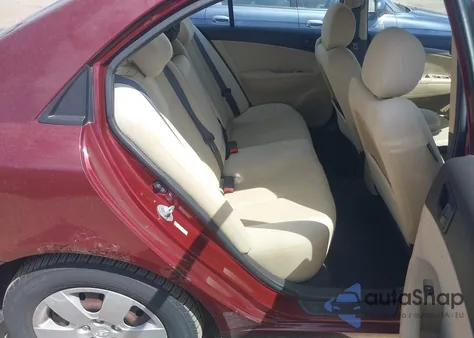 2009 Hyundai Sonata Gls из США, поврежденный, VIN 5NPET46CX9H407362